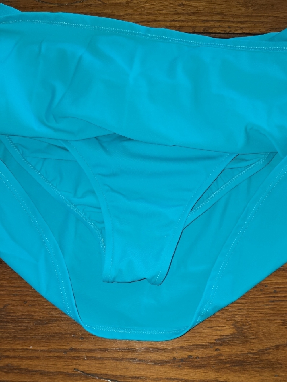 VENUS Turquoise Swim Skort Size 8 New Without Tags - Picture 3 of 7